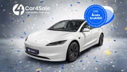 Car4Sale i toppsjiktet på FINN: Blant de som solgte flest av Årets bruktbil 2026