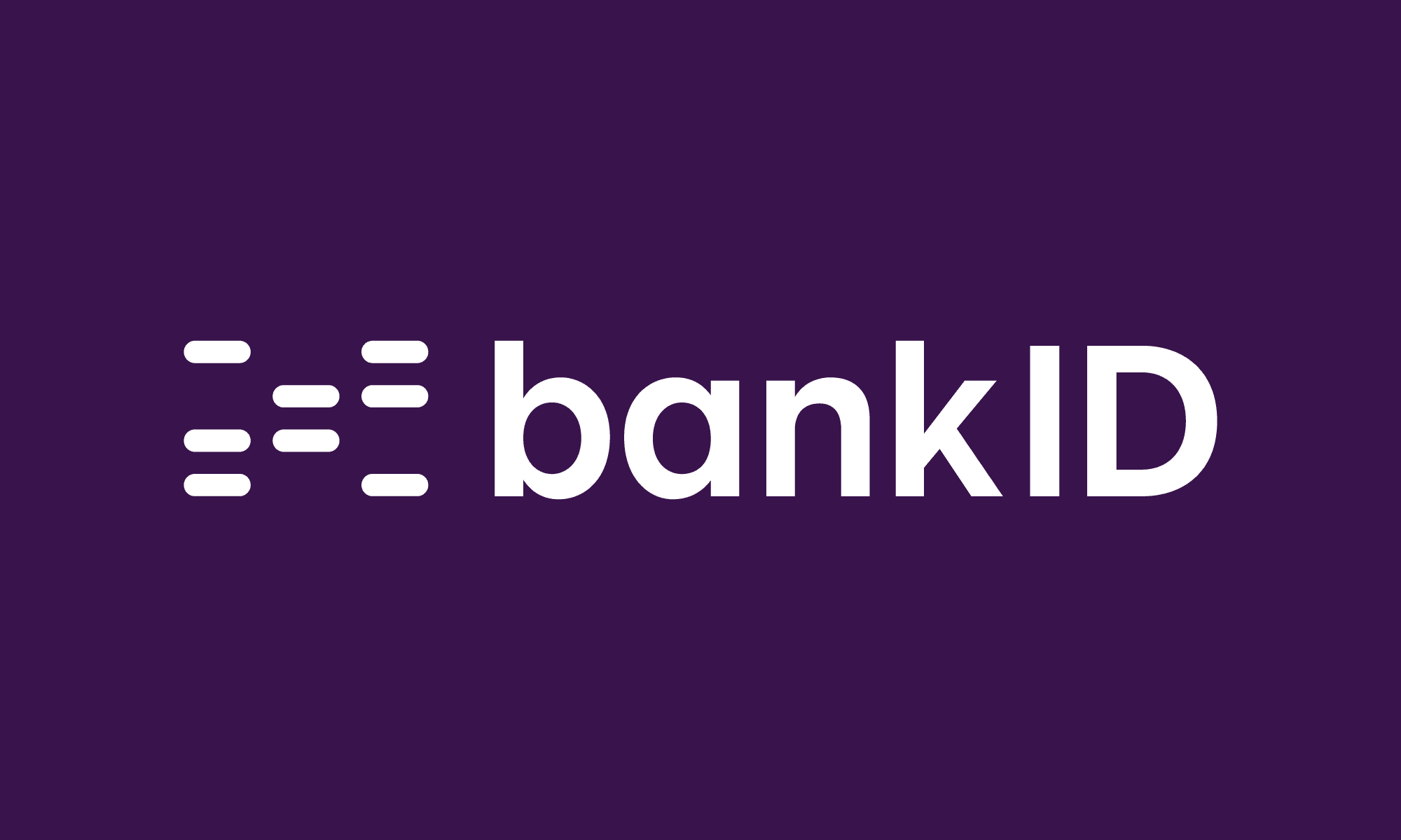 BankID logo