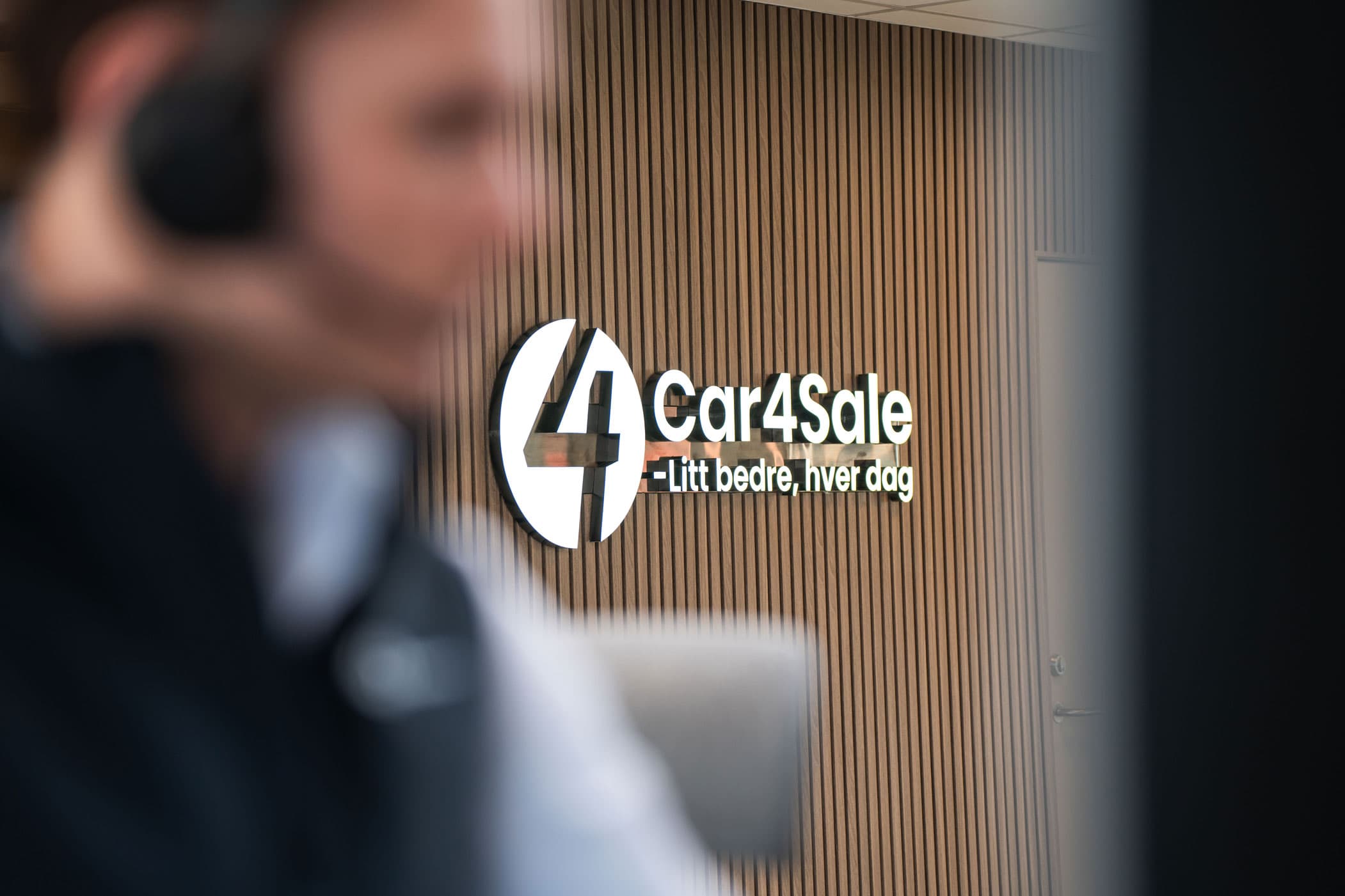 Car4Sale-kontoret i Bergen