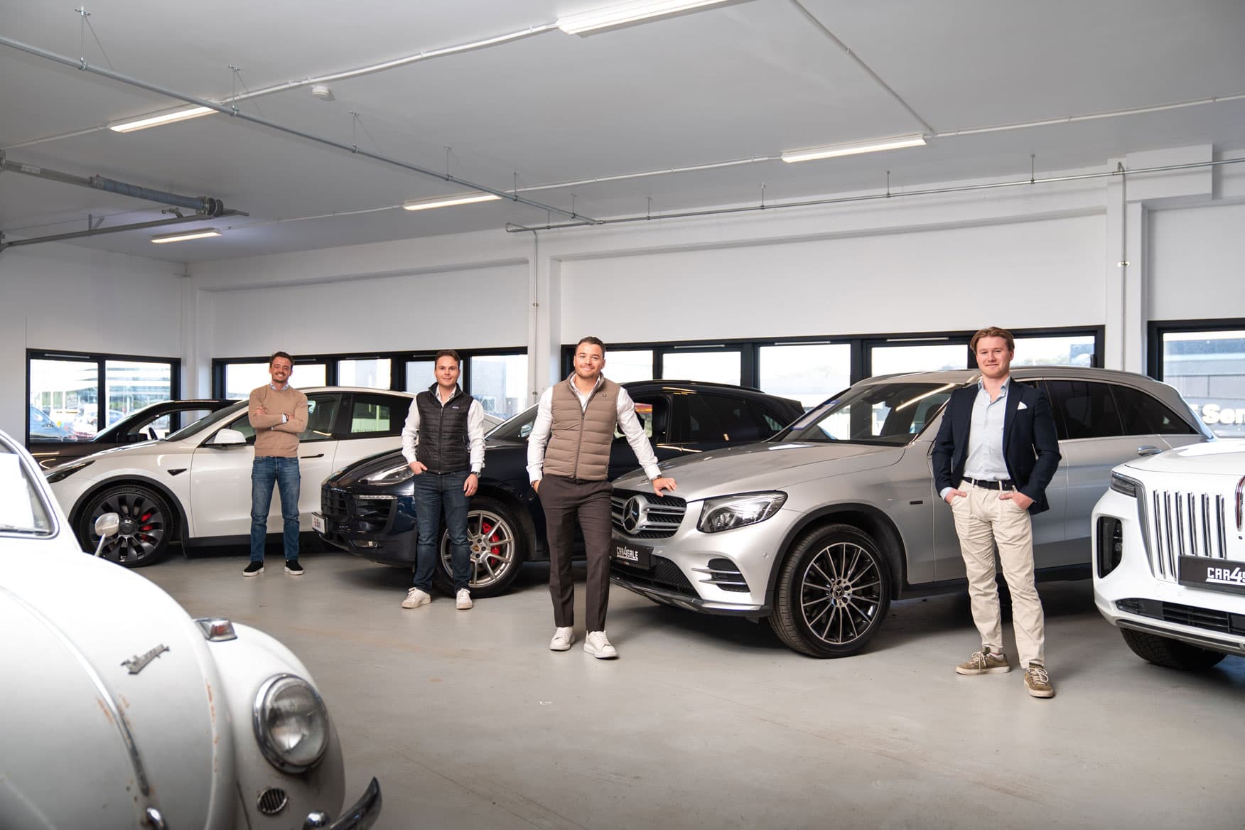 Car4Sale - Bli med på laget